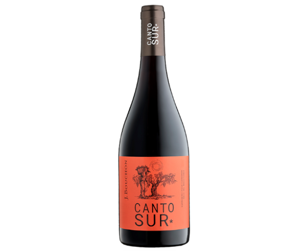 J Bouchon Canto Sur Red Blend 2021 750ml, Red Wine
