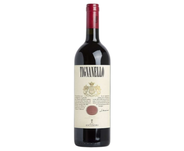 Marchesi Antinori Tignanello Toscana 2023 375ml, Red Wine