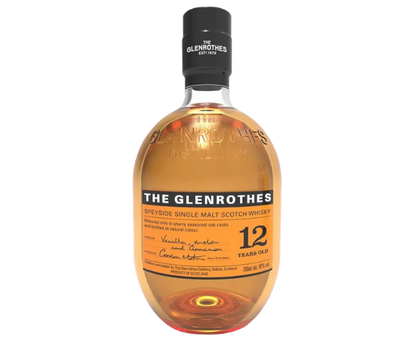 The Glenrothes 12 Years Speyside 750ml