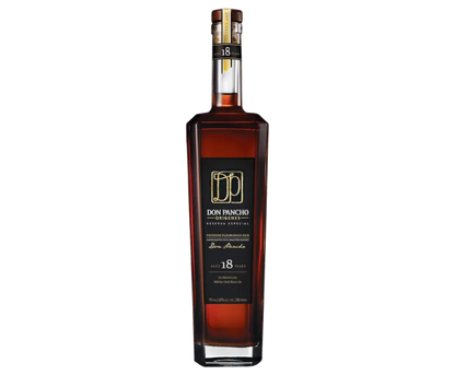 Don Pancho 18 Years 750ml