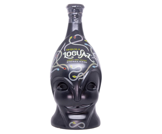 Locuaz Anejo 750ml  (DNO P3)