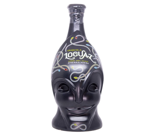 Locuaz Anejo 750ml  (DNO P3)