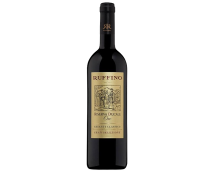 Ruffino Riserva Ducale Oro Gran Selezione 2018 750ml