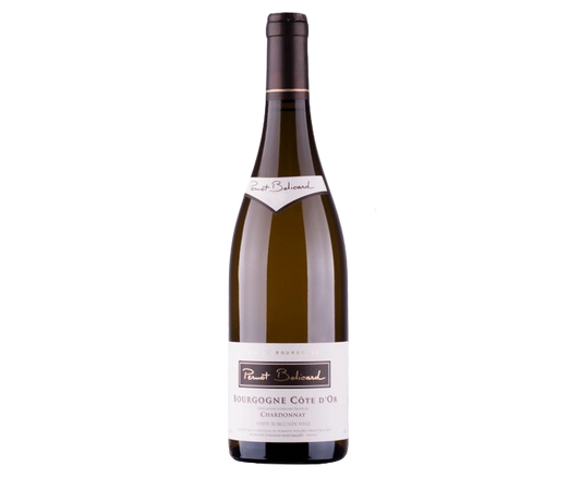 Domaine Pernot Belicard Bourgogne Cote d Or Chard 2020 750ml (No Barcode)