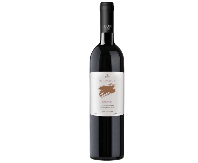 Jordanov Vranec 2022 750ml