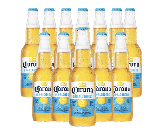 Corona NA 12oz 12-Pack Bottle