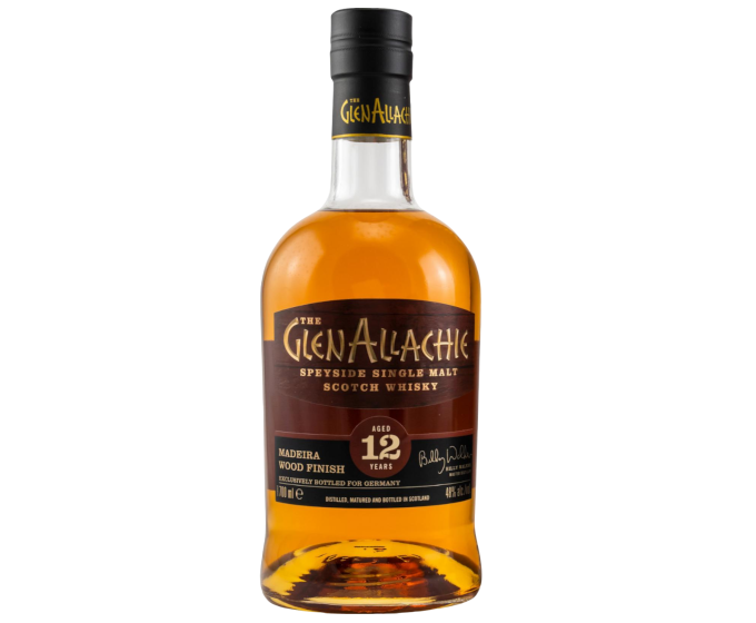 The Glenallachie 12 Years Madeira Cask SM 700ml