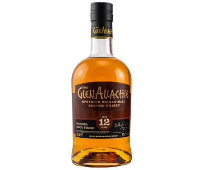 The Glenallachie 12 Years Madeira Cask SM 700ml