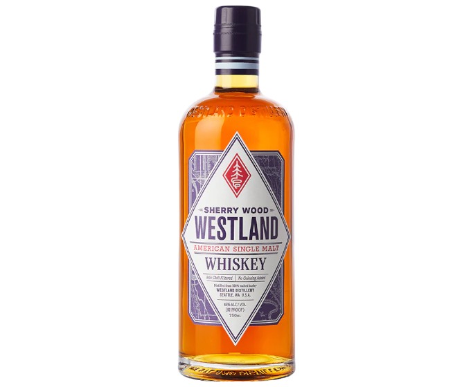 Westland Sherrywood 750ml