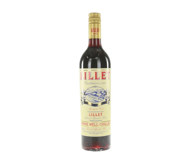 Lillet Rouge Aperitif 750ml (DNO)