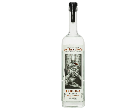 Siembra Alteno Blanco 750ml