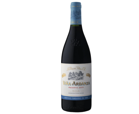 La Rioja Alta S.A. Vina Ardanza Reserva 2019 750ml