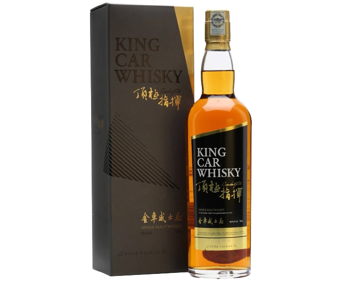 Kavalan King Car The Conductor 750ml