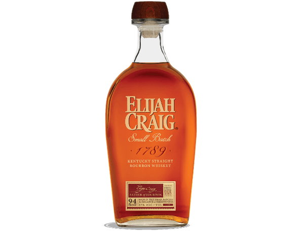 Elijah Craig Small Batch 1.75L, American Whiskey