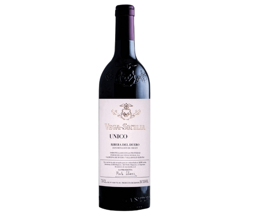 Vega Sicilia Unico Gran Reserva 2011 750ml