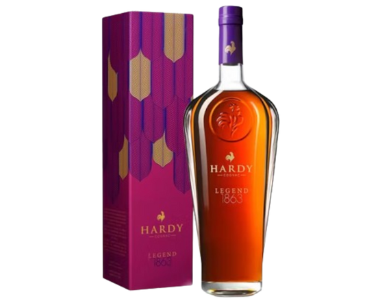 Hardy Legend 1863 750ml