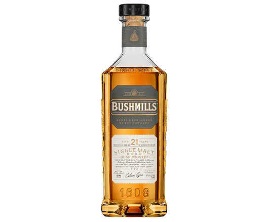 Bushmills 21 Years 750ml