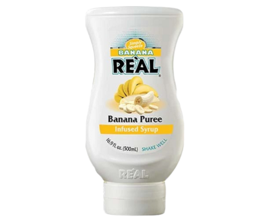 Real Banana 16.9oz - Mixers at Primo Liquors Fort Lauderdale