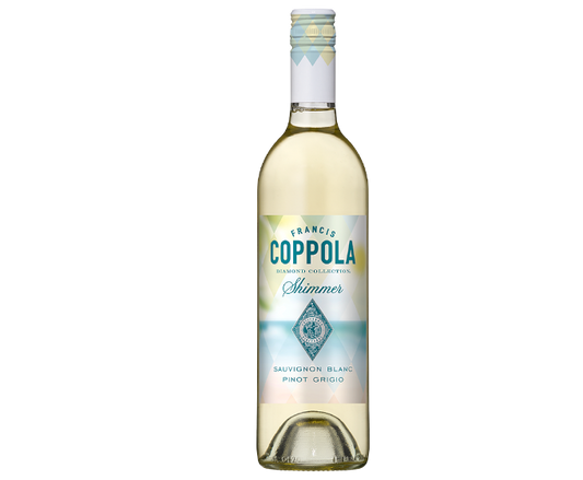 Francis Ford Coppola Diamond Collection Shimmer Sauv Blanc 750ml