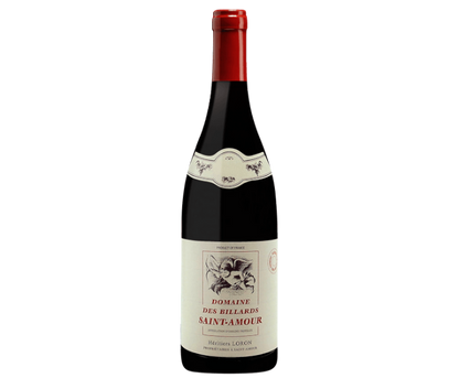 Jean Loron Domaine des Billards Saint Amour 2019 750ml