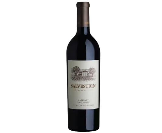 Salvestrin Cabernet Sauv 2017 750ml