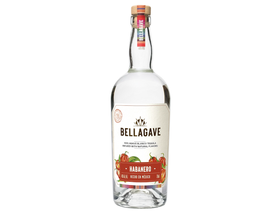 Bellagave Habanero 750ml