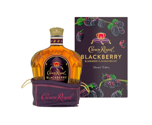 Crown Royal Blackberry 750ml