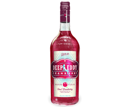 Deep Eddy Cranberry 750ml (DNO P3)