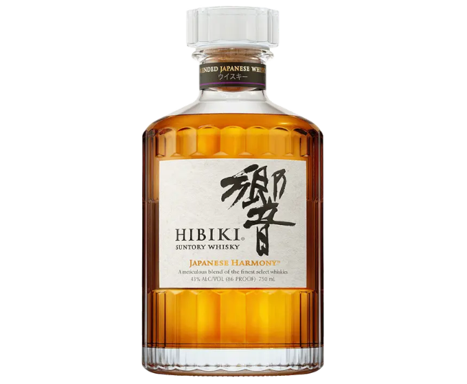 Suntory Hibiki Harmony 750ml