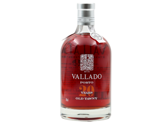 Quinta do Vallado 20 Year Old Tawny Port 500ml