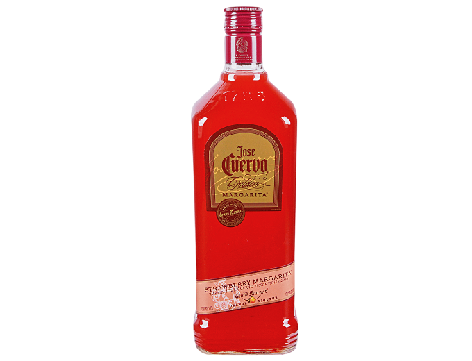 Jose Cuervo Golden Margarita Strawberry 1.75L