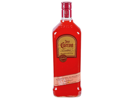 Jose Cuervo Golden Margarita Strawberry 1.75L