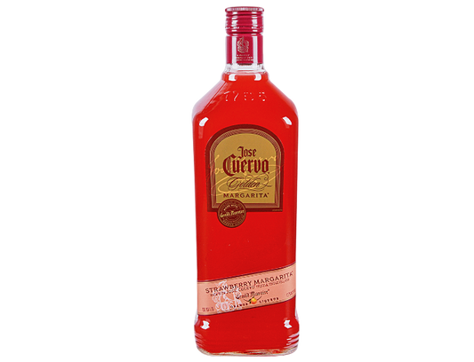 Jose Cuervo Golden Margarita Strawberry 1.75L