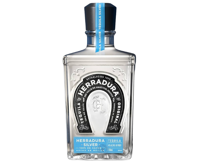 Herradura Silver 750ml