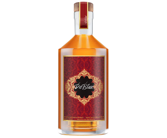 DuBlase Small Batch Straight Bourbon 750ml