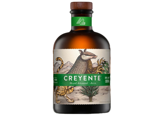 Creyente Cuishe Mezcal Joven Artesanal 750ml