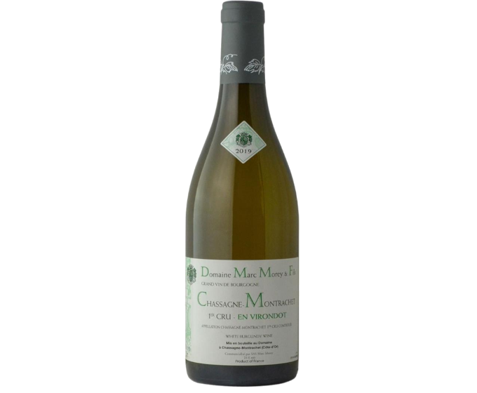 Domaine Marc Morey Fils Chassagne Montrachet 1er Cru En Virondot 750ml