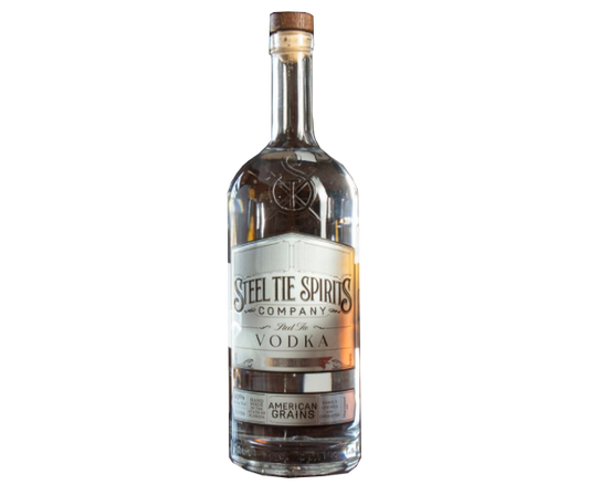Steel Tie  Vodka 1L