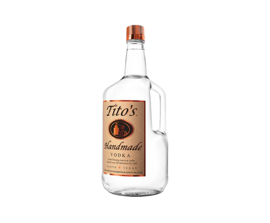 Tito's Handmade Vodka 1.75L