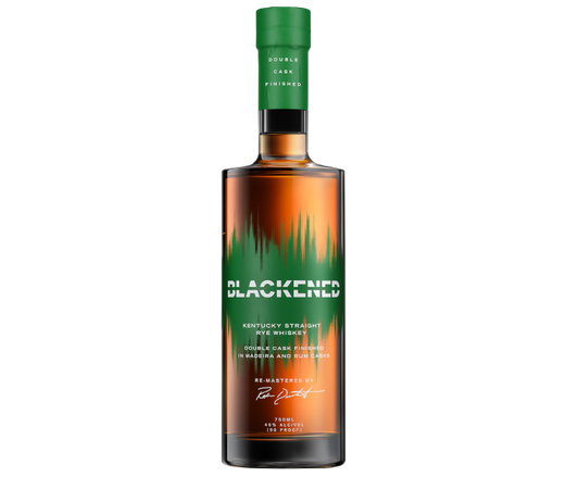 Blackened Rye The Lightning 750ml