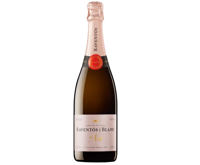 Raventos I Blanc De Nit Rosado 750ml