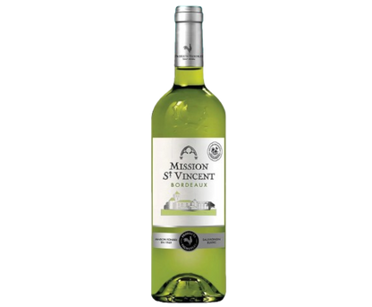 Mission St Vincent Bordeaux Blanc 750ml