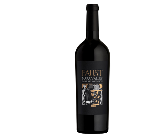 Faust Cabernet Sauv 2022/2023 750ml
