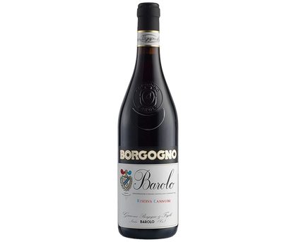 Giacomo Borgogno & Figli Barolo Cannubi Riserva 2011 750ml