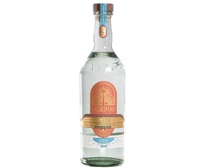 Lagrimas Del Valle El Sabino Plata 2023 750ml