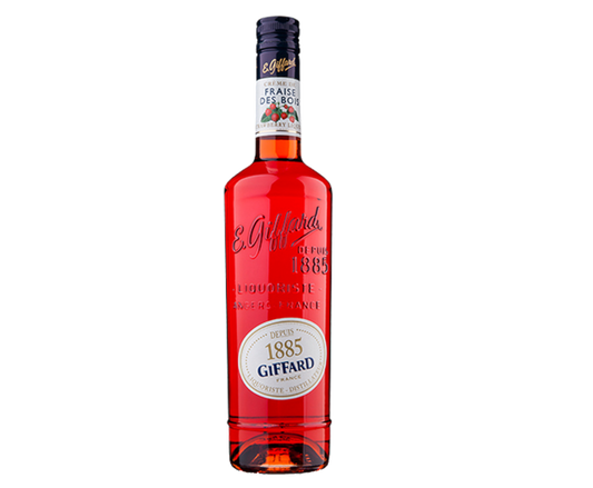 Giffard Creme de Fraises des Bois Strawberry 750ml