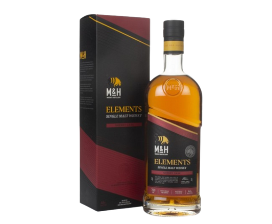 Milk & Honey Elements Series Sherry Cask Whisky 750ml