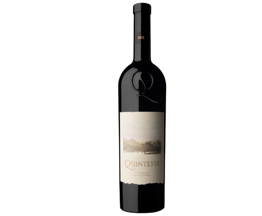 Quintessa 2022 750ml (99D/97JS) (Scan Correct Vintage)