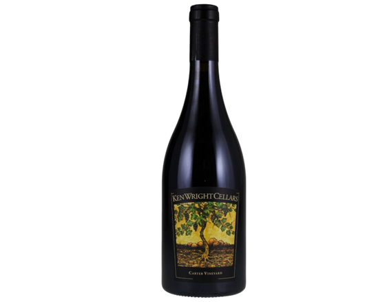 Ken Wright Cellars Carter Pinot Noir 2022 750ml