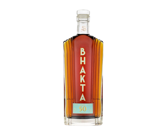 Bhakta 50 Years Barrel 28 Rasputin 750ml